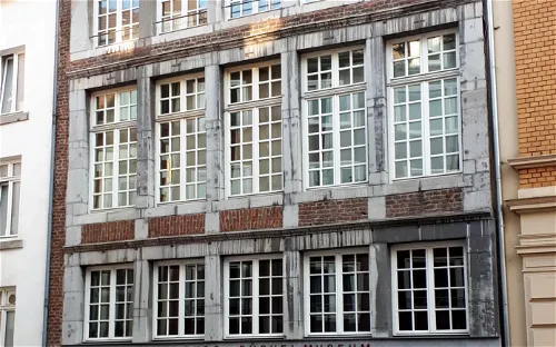 Büchel-Museum Rote Burg