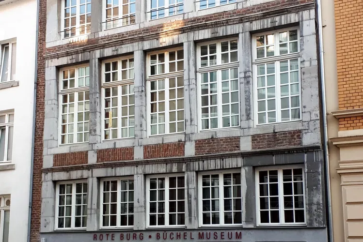 Büchel-Museum Rote Burg