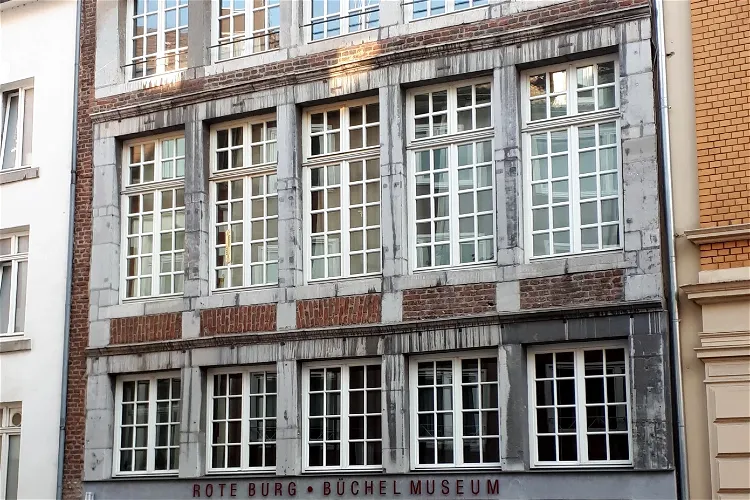 Büchel-Museum Rote Burg