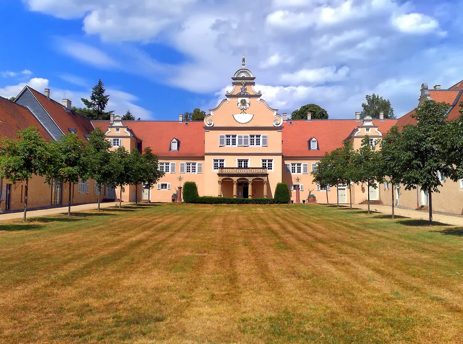 Jagdschloss Kranichstein
