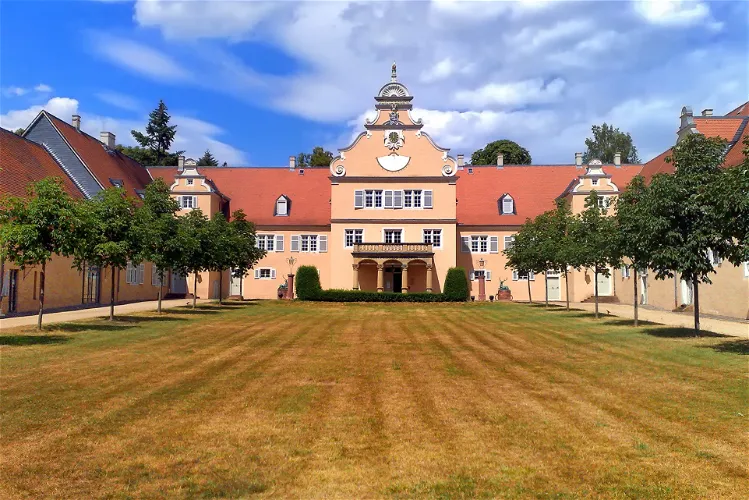 Jagdschloss Kranichstein