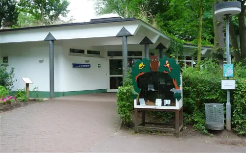 Zoo Vivarium