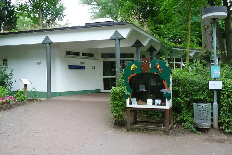 Zoo Vivarium