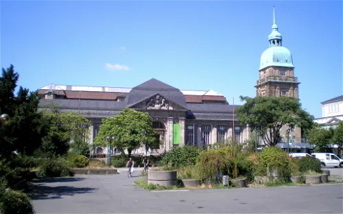 Hessisches Landesmuseum