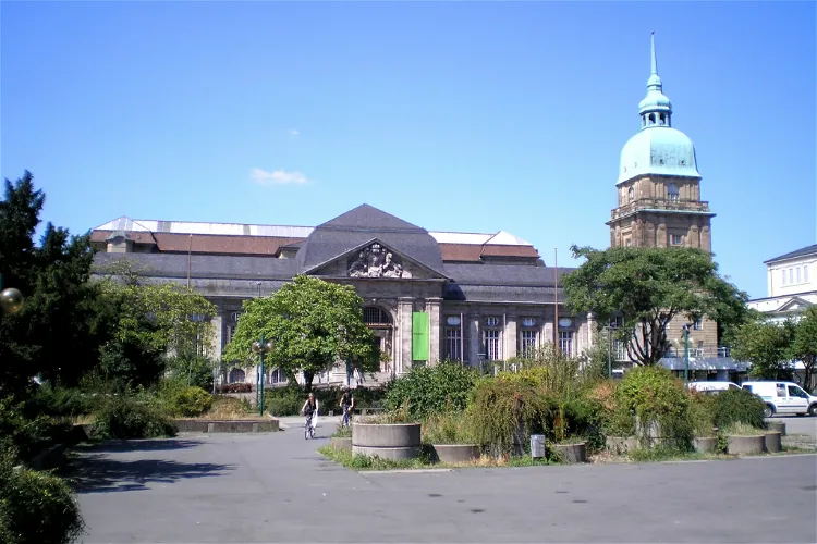 Hessisches Landesmuseum