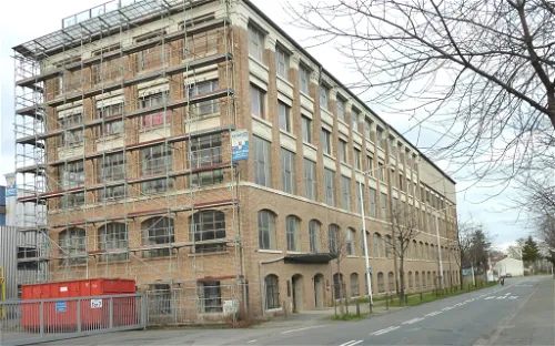 Schriftguss, Satz und Druckverfahren