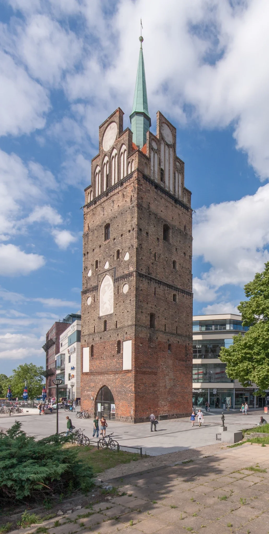 Kröpeliner Tor