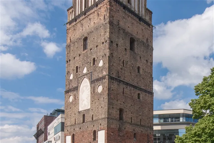 Kröpeliner Tor