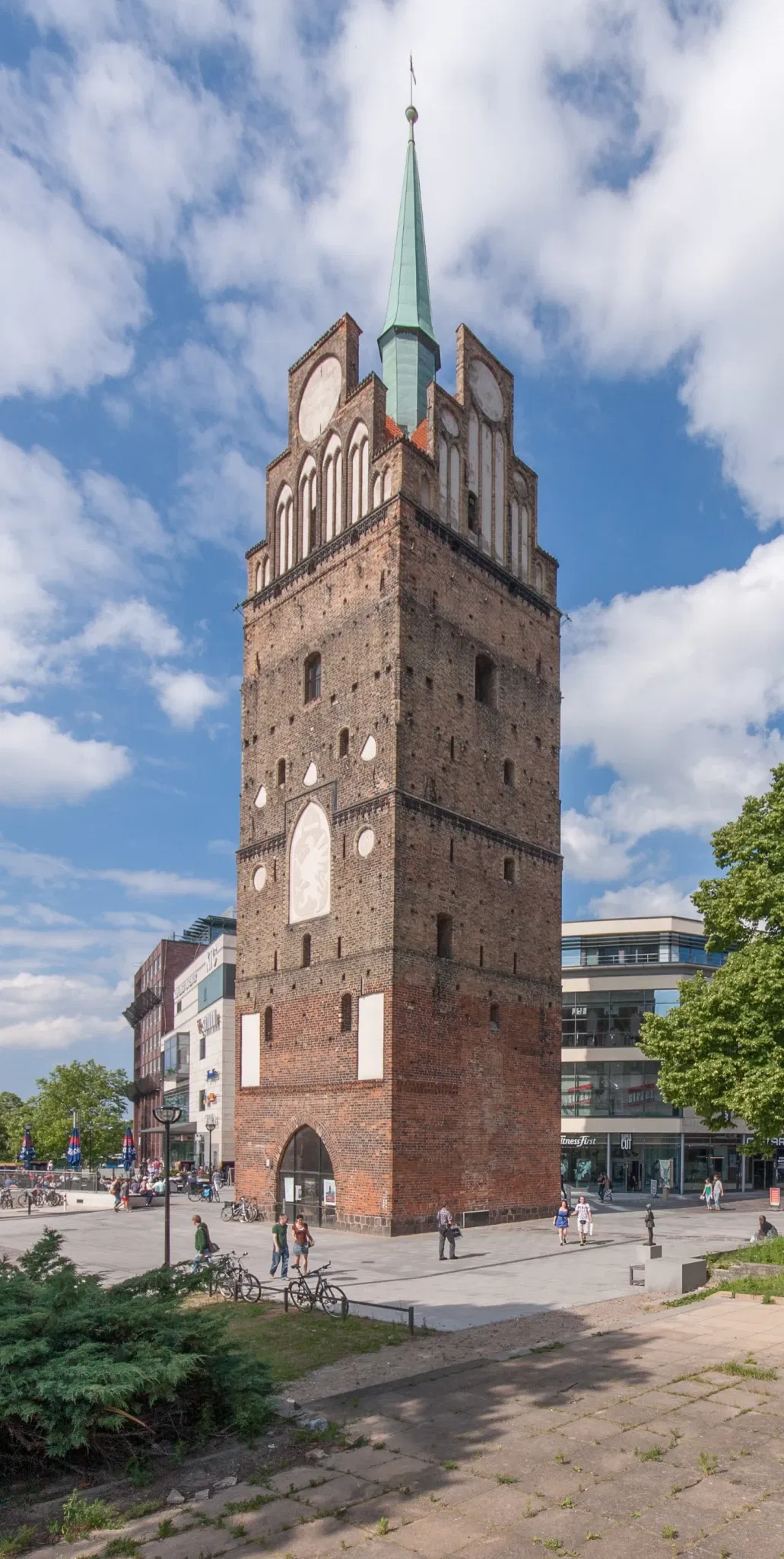Porta di Kröpelin