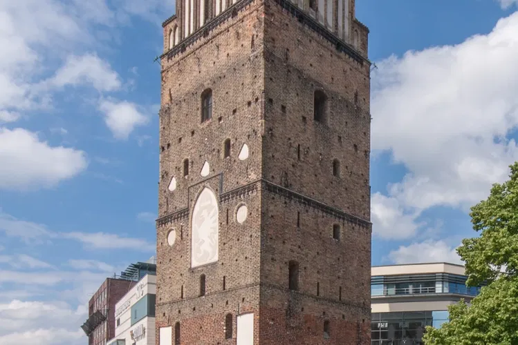 Porta di Kröpelin