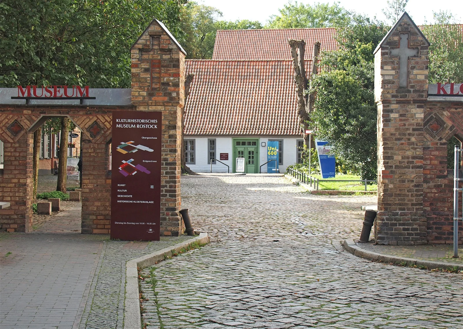 Culture Museum Rostock