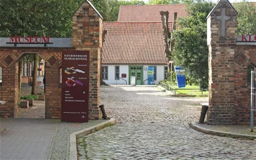 Culture Museum Rostock