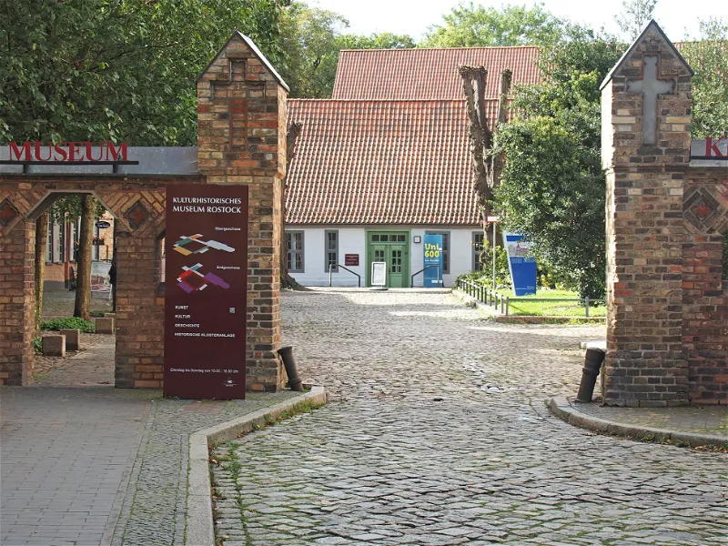 18055 Rostock Culture Museum Rostock (Rostock) - Bezoekersinformatie & Recensies