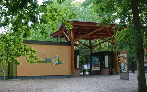 Zoologische Garten Rostock