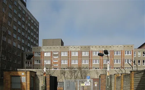 Dokumentations- und Gedenkstätte für Opfer deutscher Dikaturen BStU Rostock