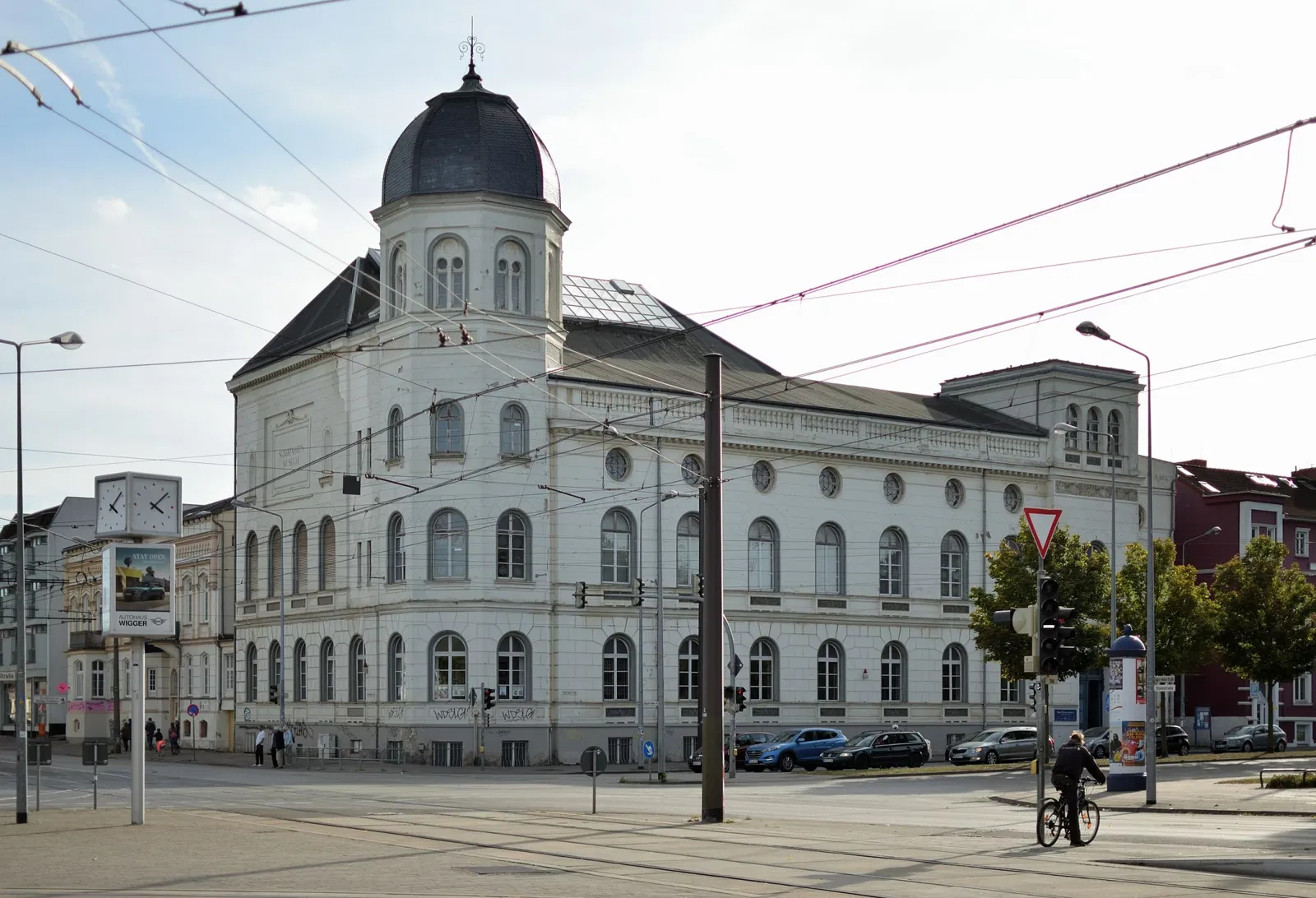 Societät Rostock maritim