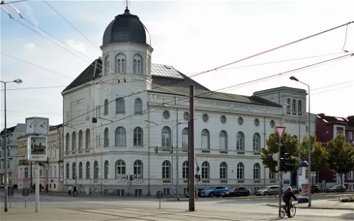 Societät Rostock maritim