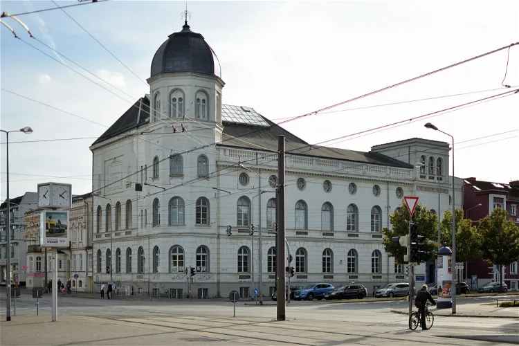 Societät Rostock maritim