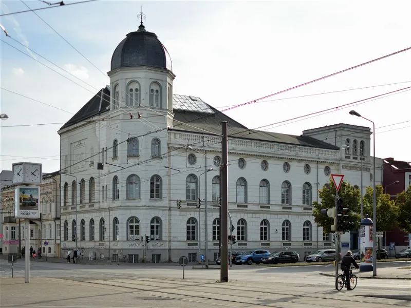 18055 Rostock Societät Rostock maritim (Rostock) - Visitor Information & Reviews