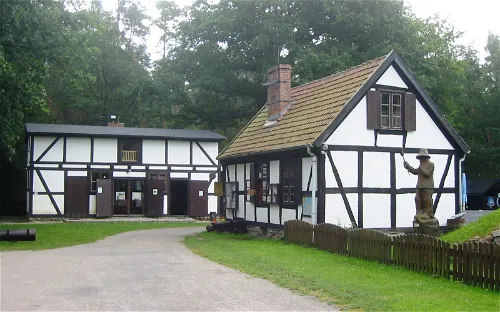 Forst- und Köhlerhof Wiethagen