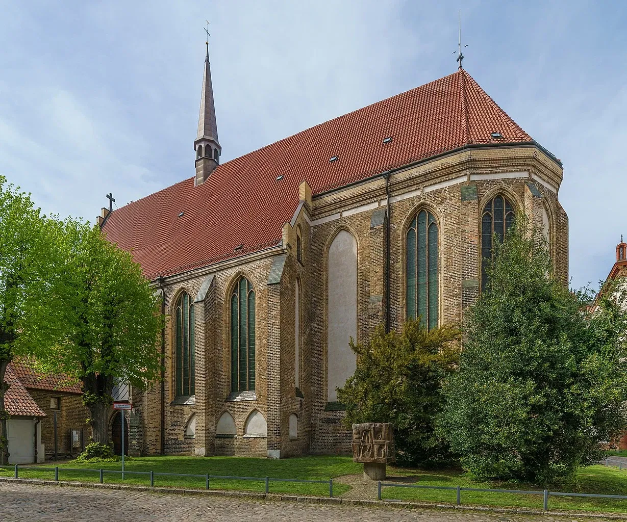 Abbey of the Holy Cross