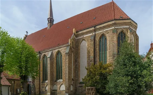 Abbey of the Holy Cross