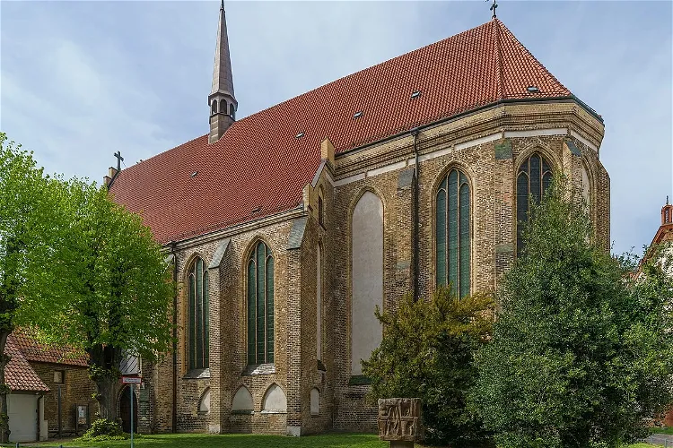 Kloster zum heiligen Kreuz