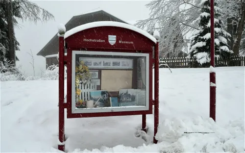Hochstraßenmuseum