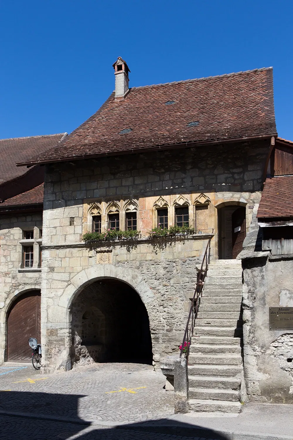 Musée des Grenouilles