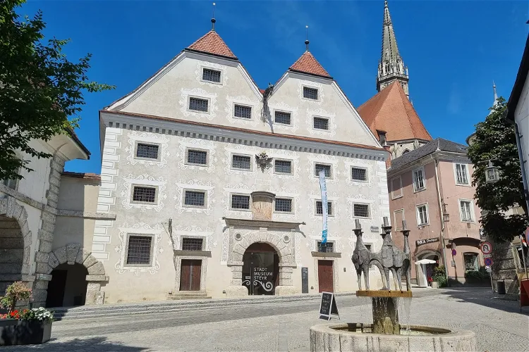 Stadtmuseum Steyr