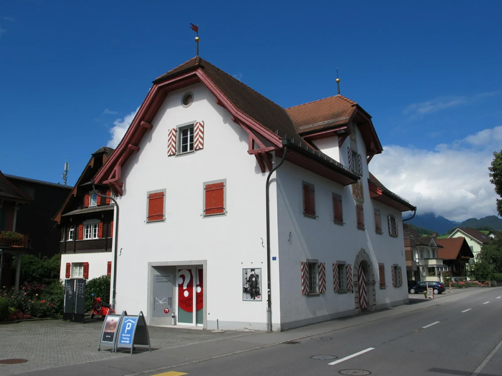 Salzmagazin