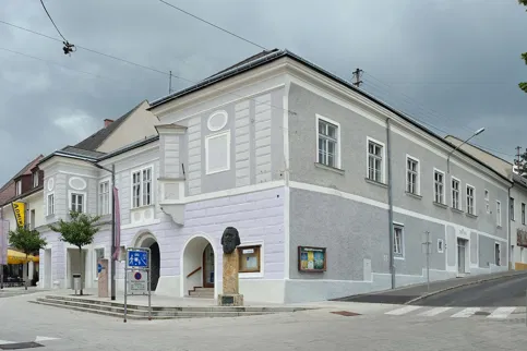 Brahms Museum, Mürzzuschlag
