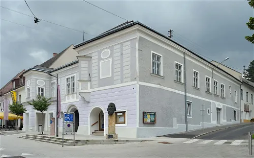 Brahms Museum, Mürzzuschlag