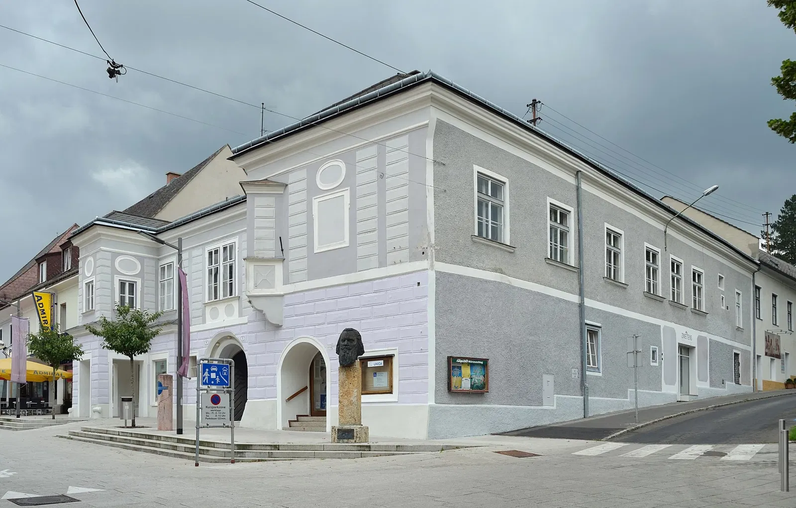 Brahmsmuseum Mürzzuschlag