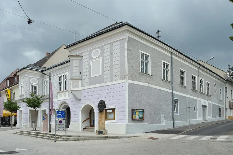 Brahmsmuseum Mürzzuschlag