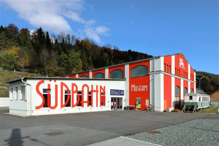 Südbahnmuseum Mürzzuschlag