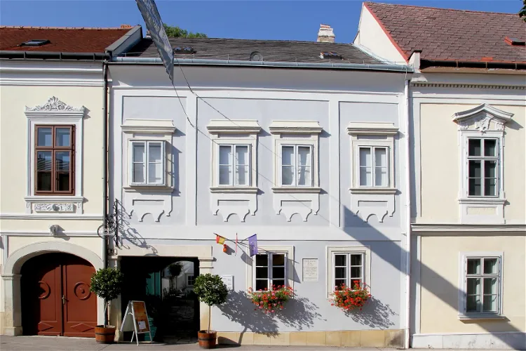 Haydn-Haus Eisenstadt