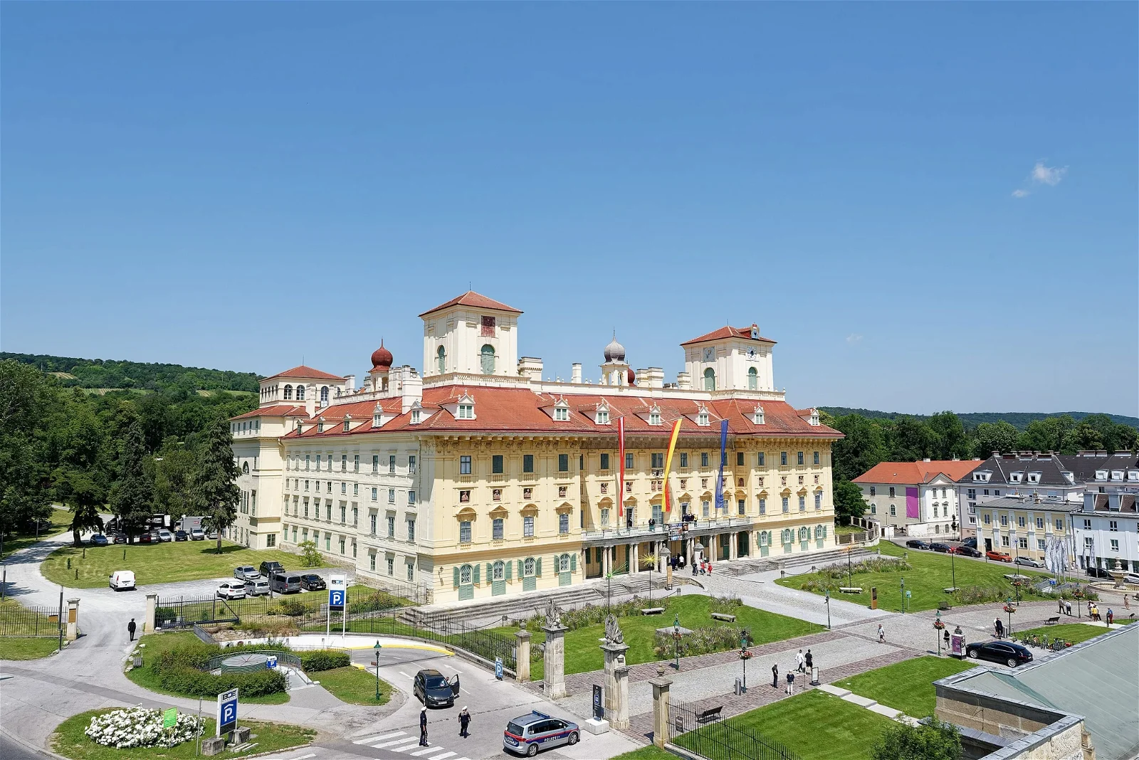 Esterházy Palace