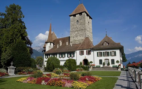Castello di Spiez