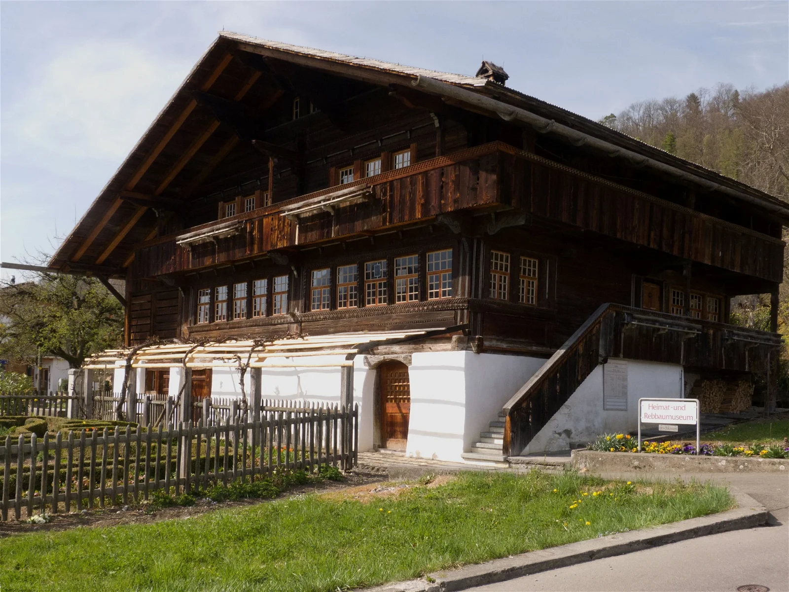 Heimat- und Rebbaumuseum