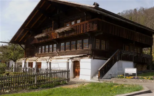 Heimat- und Rebbaumuseum