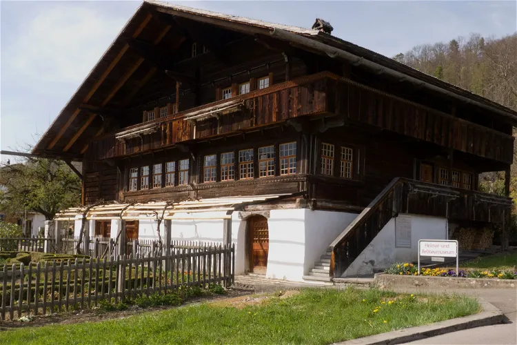 Heimat- und Rebbaumuseum
