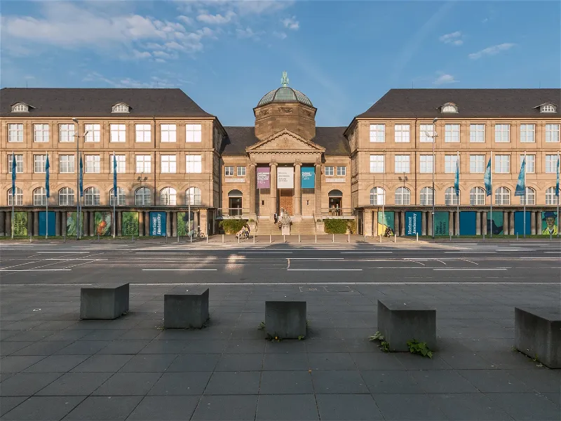 Sammlungspr Sentation Kunst Museum Wiesbaden