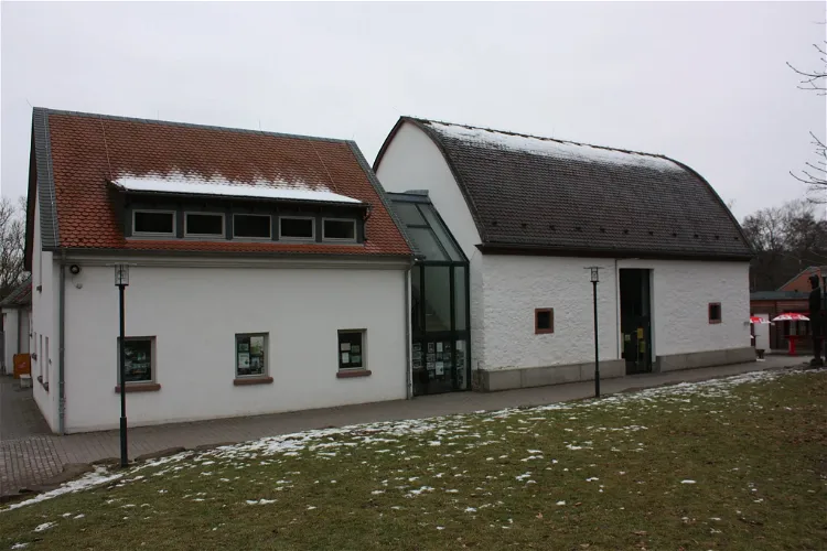 Tier- und Pflanzenpark Fasanerie