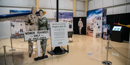 Daughters of the Sky: The Women Airforce Service Pilots of WWII