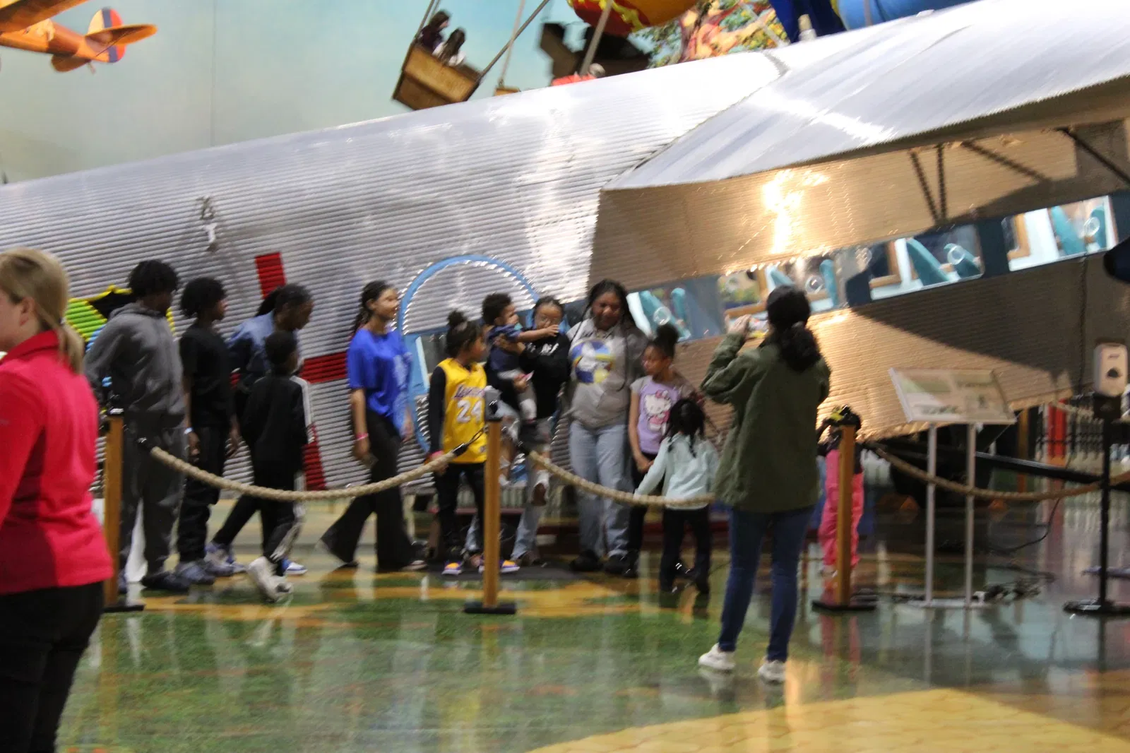 Air Zoo Aerospace & Science Center