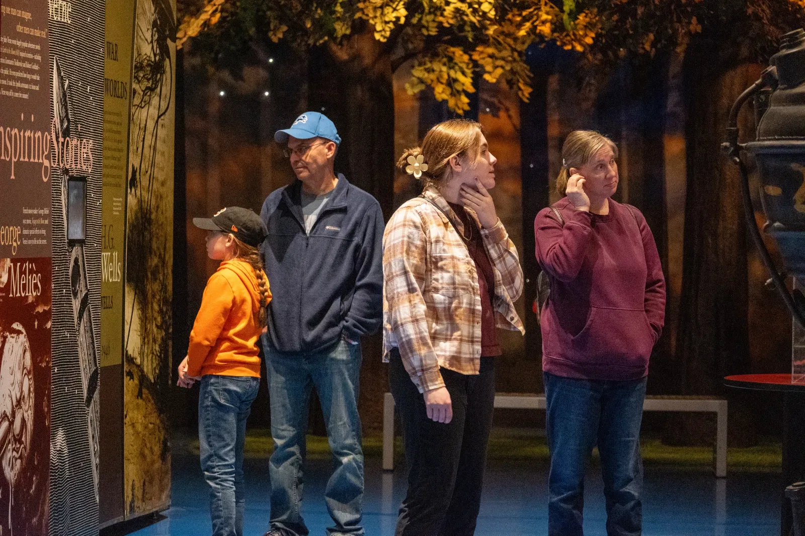 Air Zoo Aerospace & Science Center