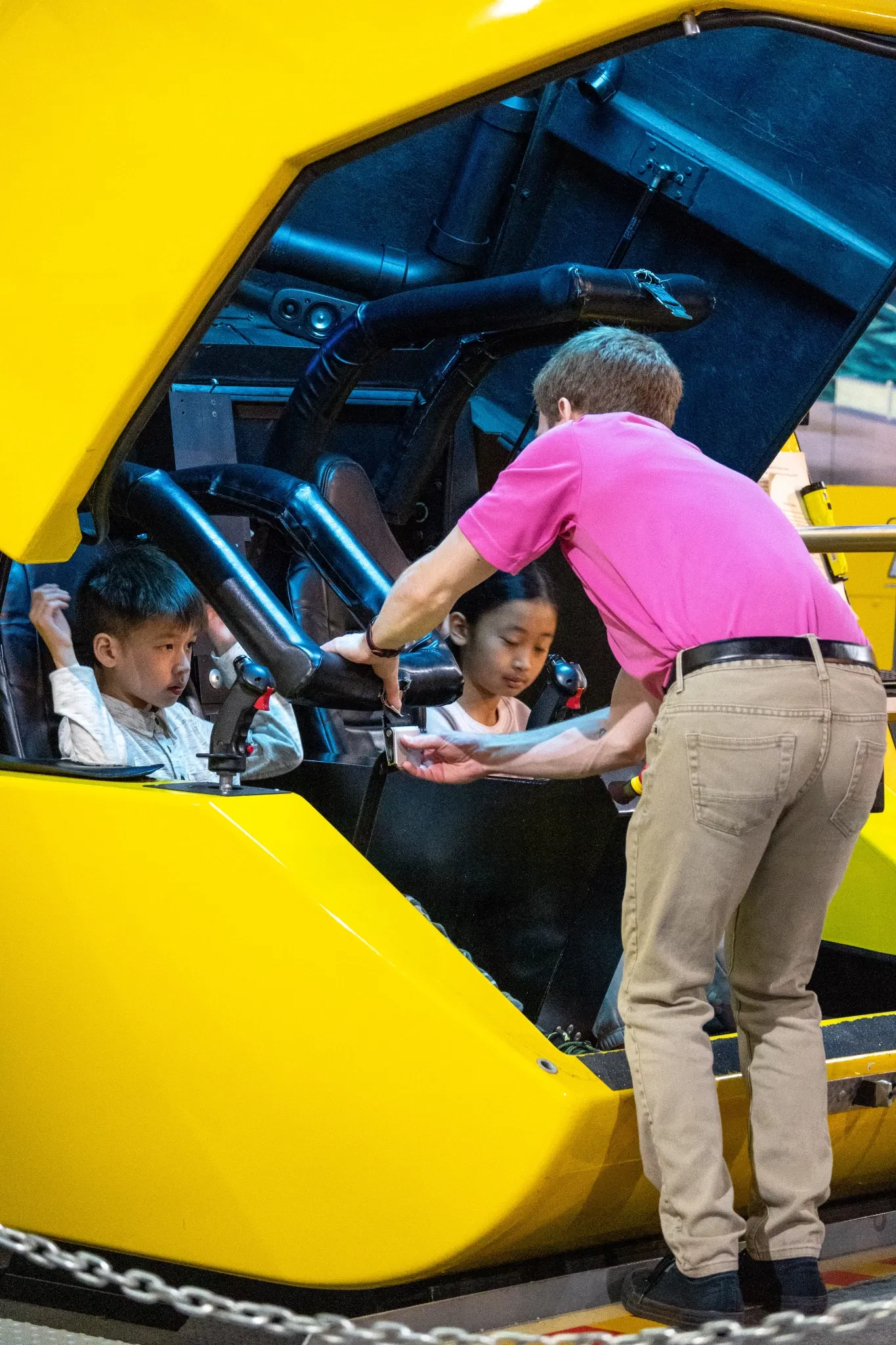 Air Zoo Aerospace & Science Center