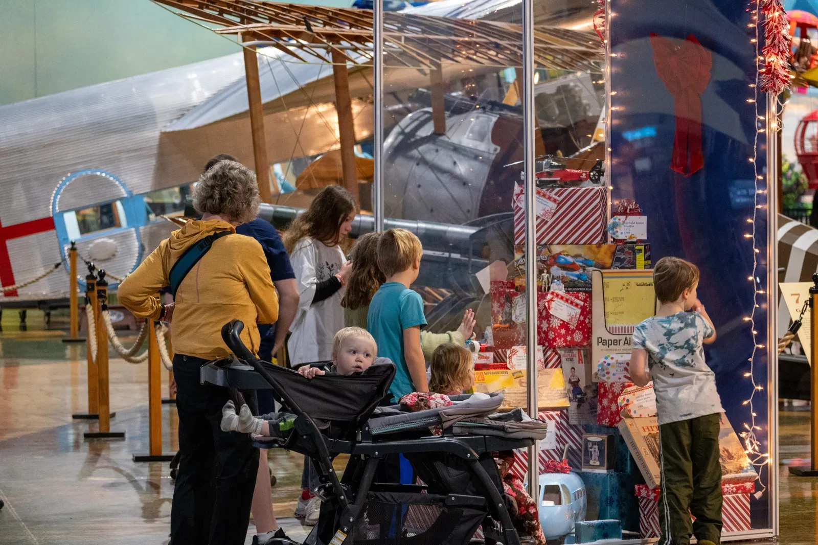 Air Zoo Aerospace & Science Center