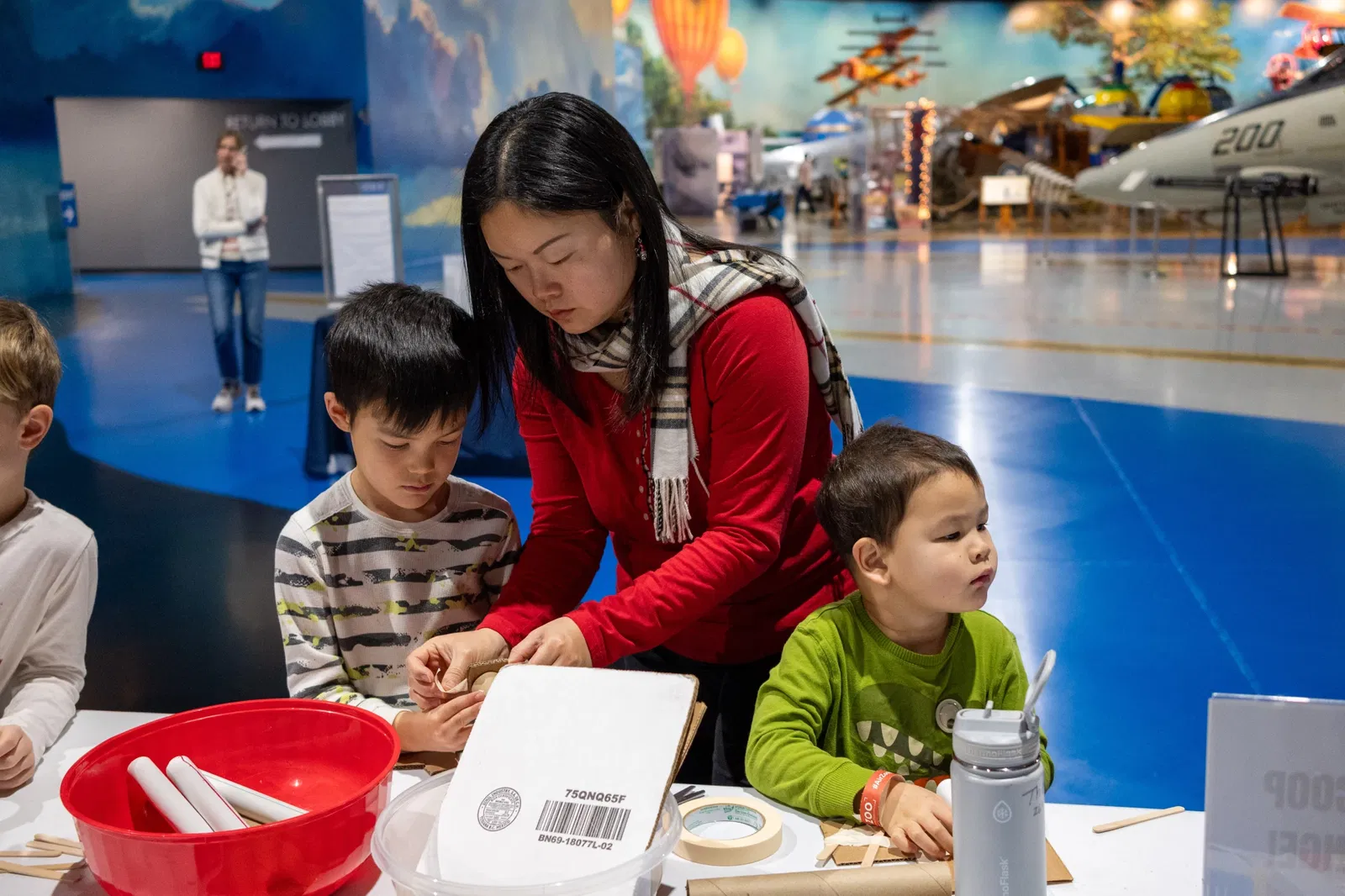 Air Zoo Aerospace & Science Center